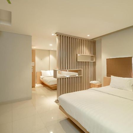 Green Apple Residence Near Sarinah Mitra Reddoorz Jacarta Exterior foto