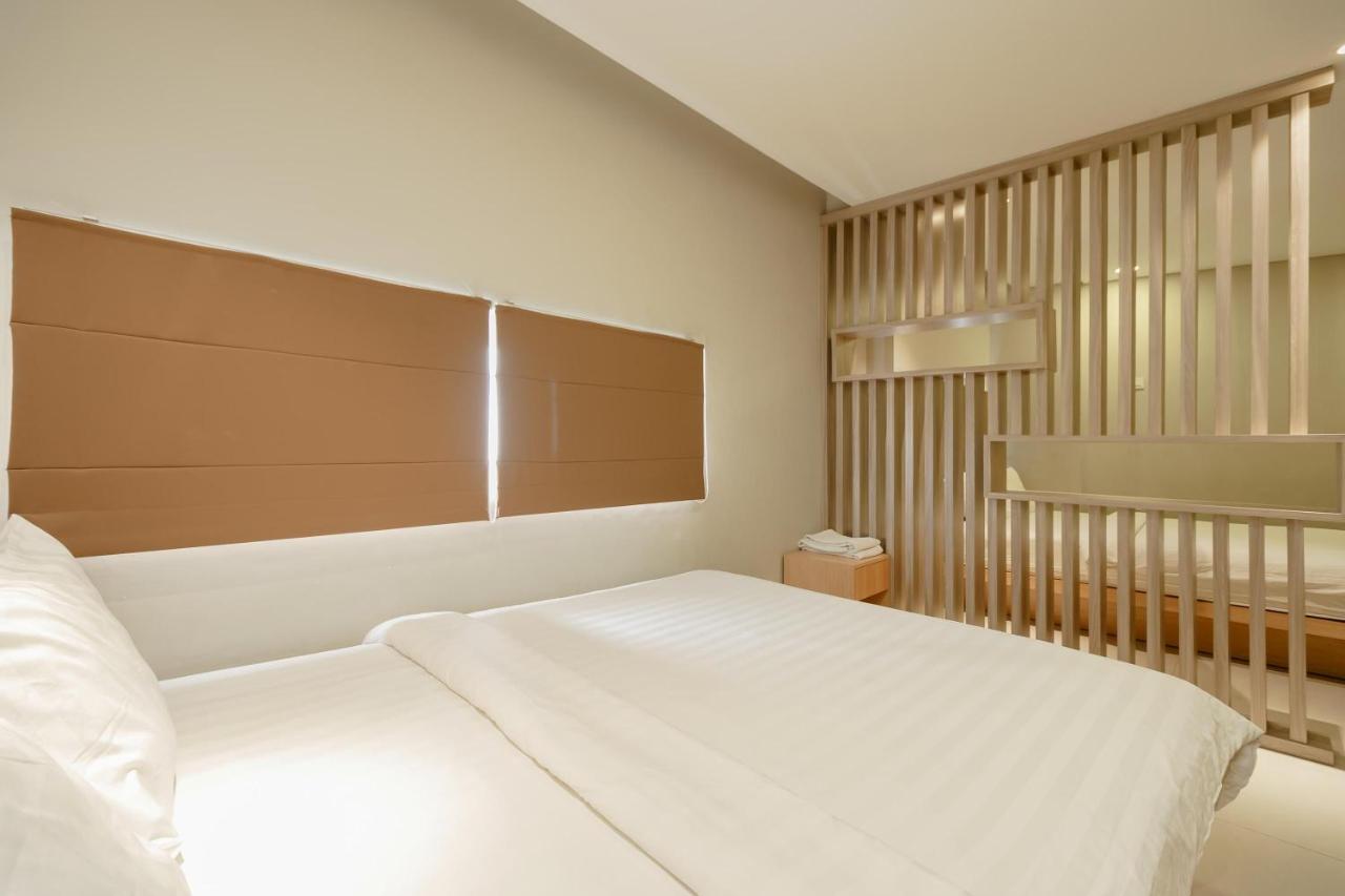 Green Apple Residence Near Sarinah Mitra Reddoorz Jacarta Exterior foto